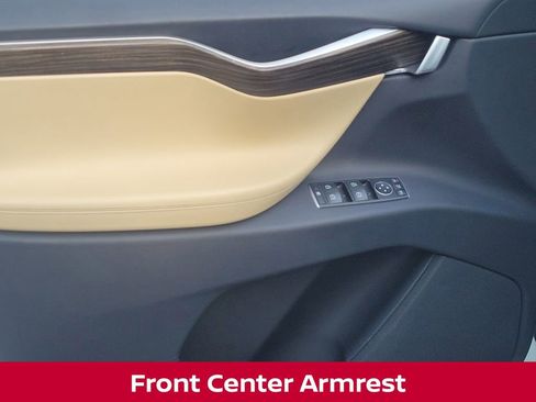 Used 2017 Tesla Model X 90D AWD/4WD image 21