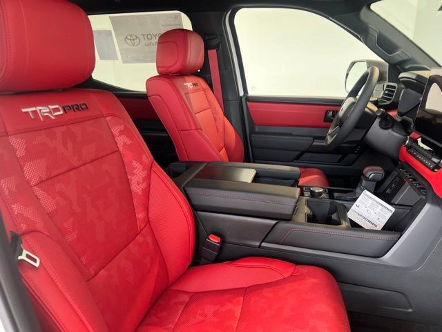 New 2026 Toyota Tundra TRD Pro AWD/4WD image 27