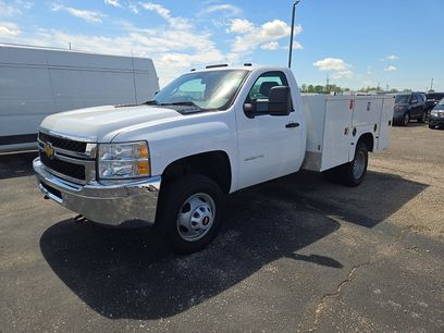 Used 2014 Chevrolet Silverado 3500 W/T