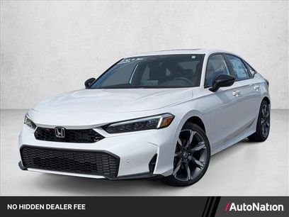 New 2026 Honda Civic Sport Touring