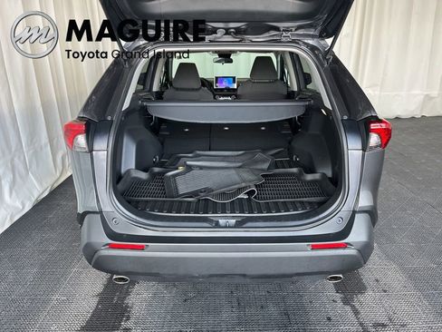Used 2023 Toyota RAV4 XLE image 23