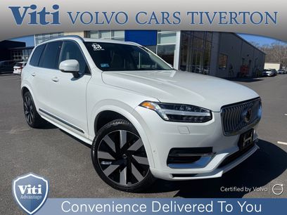 Used 2023 Volvo XC90 T8 Ultimate w/ Protection Package