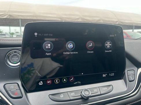 New 2026 Chevrolet Blazer RS FWD image 20