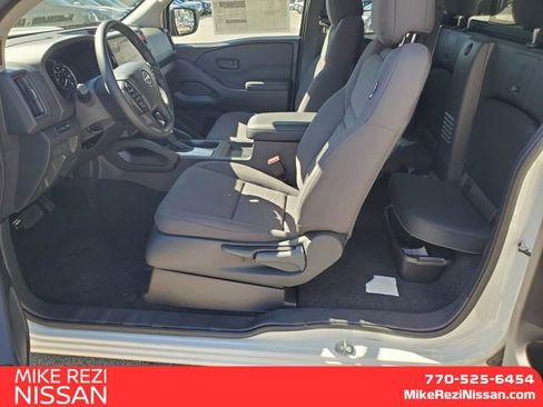 New 2026 Nissan Frontier S image 9