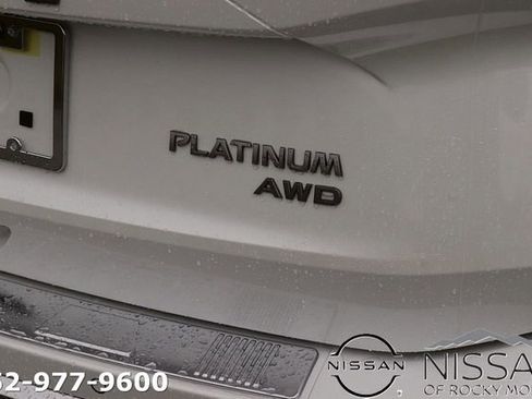 New 2026 Nissan Rogue Platinum image 7