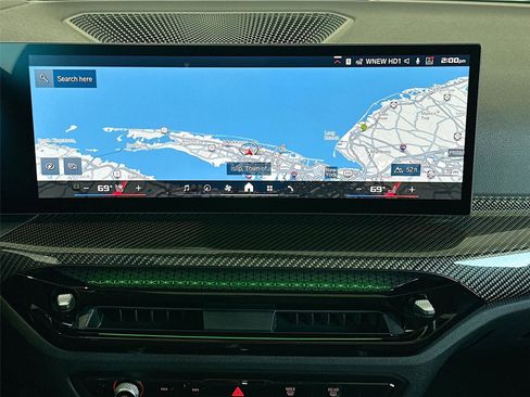 Used 2025 BMW M3 Sedan w/ Executive Package image 13