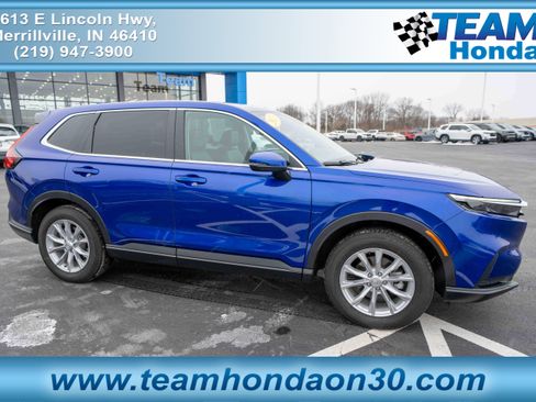 Used 2023 Honda CR-V EX-L image 1