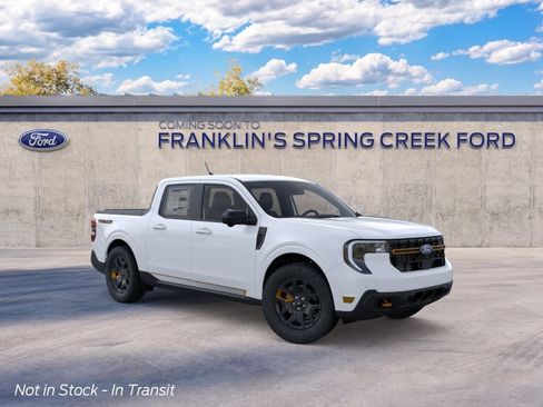 New 2026 Ford Maverick Tremor AWD/4WD image 7