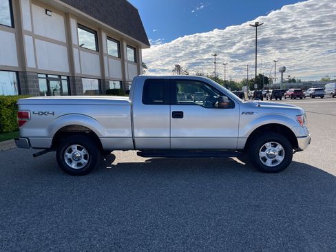 Used 2010 Ford F150 4x4 SuperCab image 3