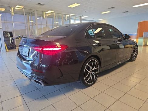 Used 2023 Mercedes-Benz C 300 Sedan image 8