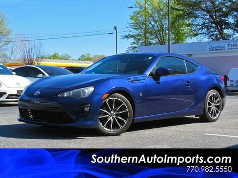 Used 2020 Toyota 86 Auto (Natl) image 1