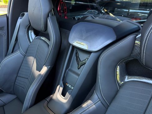 Used 2024 Chevrolet Corvette Stingray Preferred Cpe w/ Stealth Interior Trim Package RWD image 58
