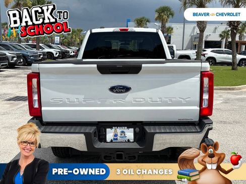Used 2024 Ford F250 XLT AWD/4WD image 6