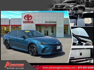 Certified 2026 Toyota Camry XSE w/ Premium Package AWD/4WD 360° Tour