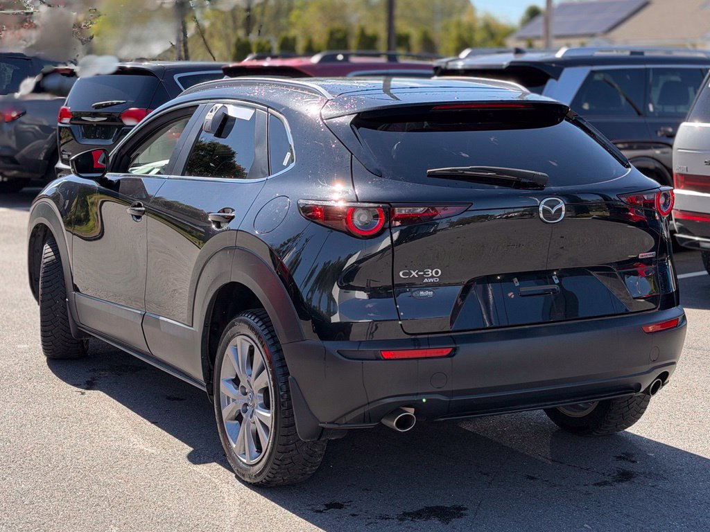 Used 2023 MAZDA CX-30 AWD 2.5 S w/ Preferred Package image 3