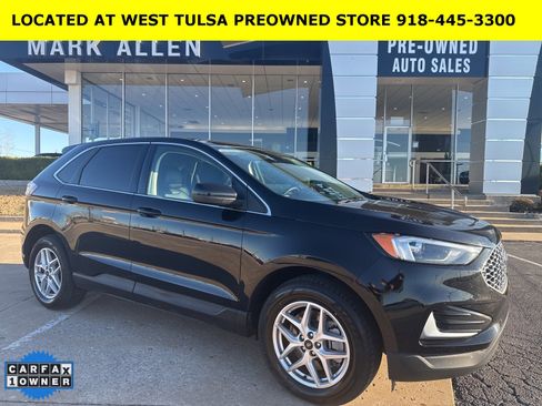 Used 2024 Ford Edge SEL image 1