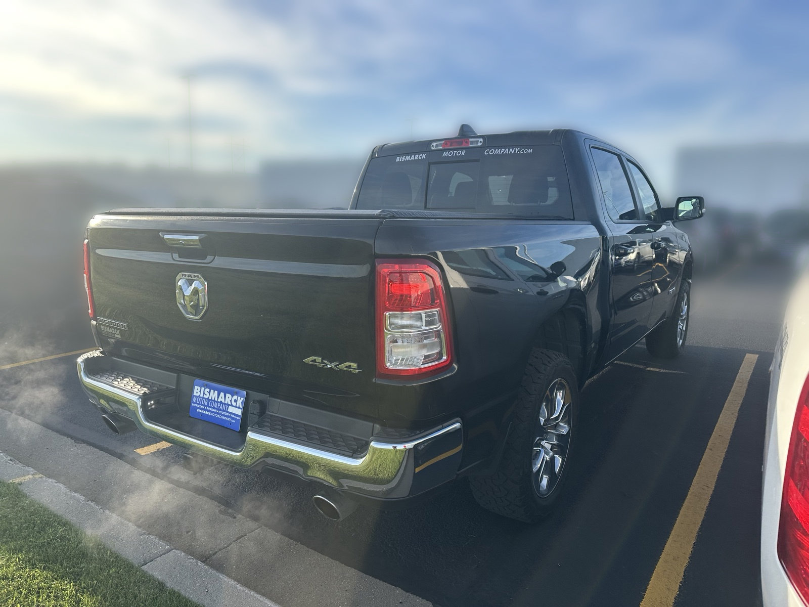 Used 2019 RAM 1500 Big Horn AWD/4WD image 3