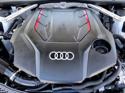 Used 2023 Audi S5 Premium Plus w/ Premium Plus Package AWD/4WD image 32