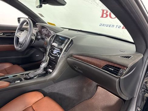 Used 2016 Cadillac ATS Luxury w/ Safety and Security Package image 17