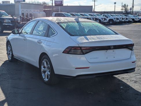 Certified 2023 Honda Accord LX image 8