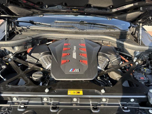 Used 2023 BMW XM AWD/4WD image 30