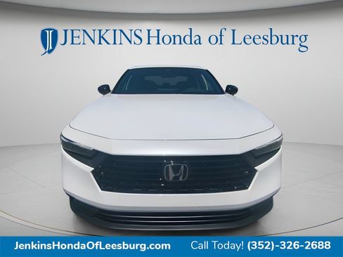 New 2026 Honda Accord Sport image 8