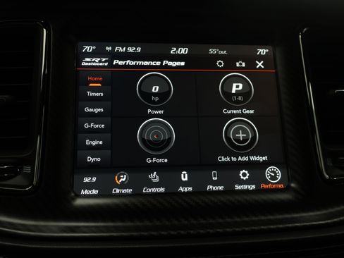 Used 2020 Dodge Challenger SRT Hellcat RWD image 52