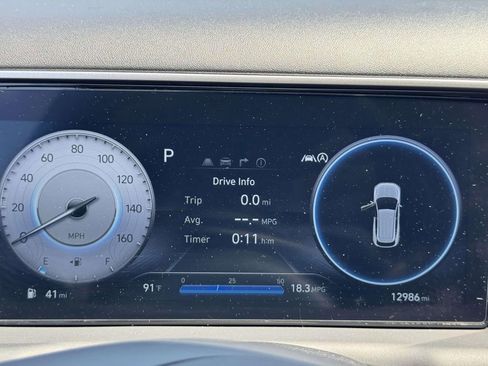 Used 2024 Hyundai Tucson Limited AWD/4WD image 23