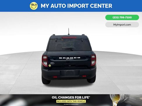 Used 2022 Ford Bronco Sport Big Bend AWD/4WD image 6