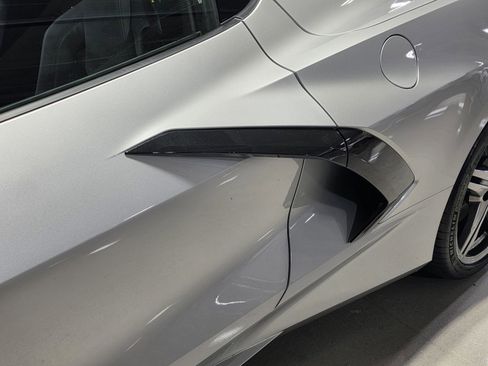 New 2026 Chevrolet Corvette Stingray w/ Z51 Performance Package image 22