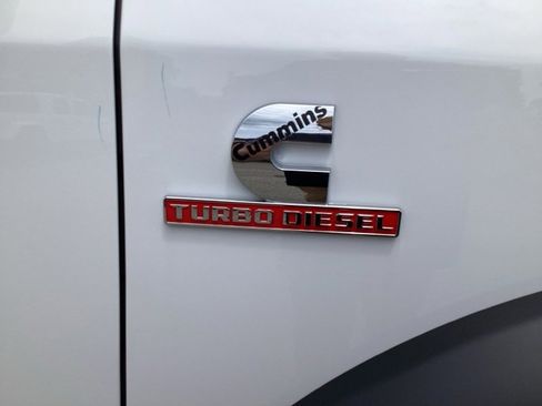 New 2025 RAM 5500 Tradesman image 11