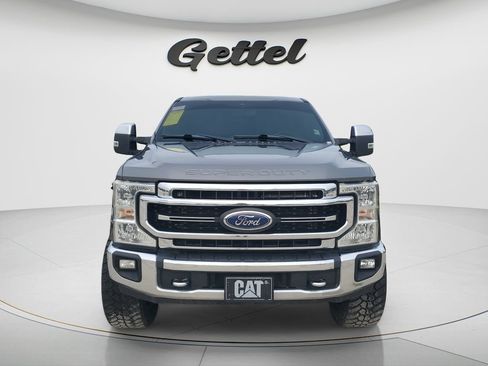 Used 2022 Ford F250 Lariat w/ Chrome Package AWD/4WD image 2