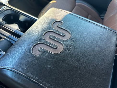 Used 2021 Ford F150 King Ranch w/ Equipment Group 601A High image 71