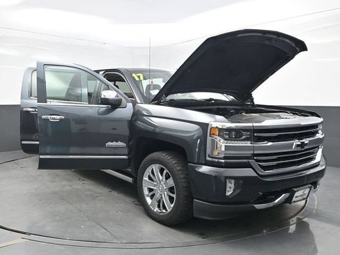 Used 2017 Chevrolet Silverado 1500 High Country AWD/4WD image 50