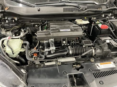 Certified 2019 Honda CR-V EX-L image 11