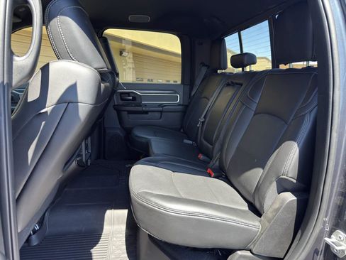 Used 2025 RAM 2500 Rebel w/ Rebel Level 1 Equipment Group AWD/4WD image 30