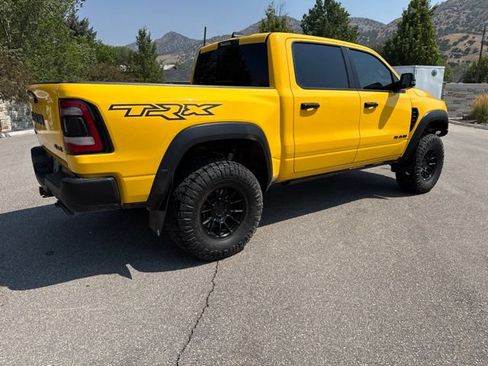 Used 2023 RAM 1500 TRX w/ TRX Level 2 Equipment Group AWD/4WD image 11