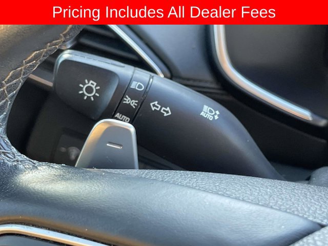 Used 2022 Hyundai Santa Fe SEL w/ Convenience Package FWD image 27