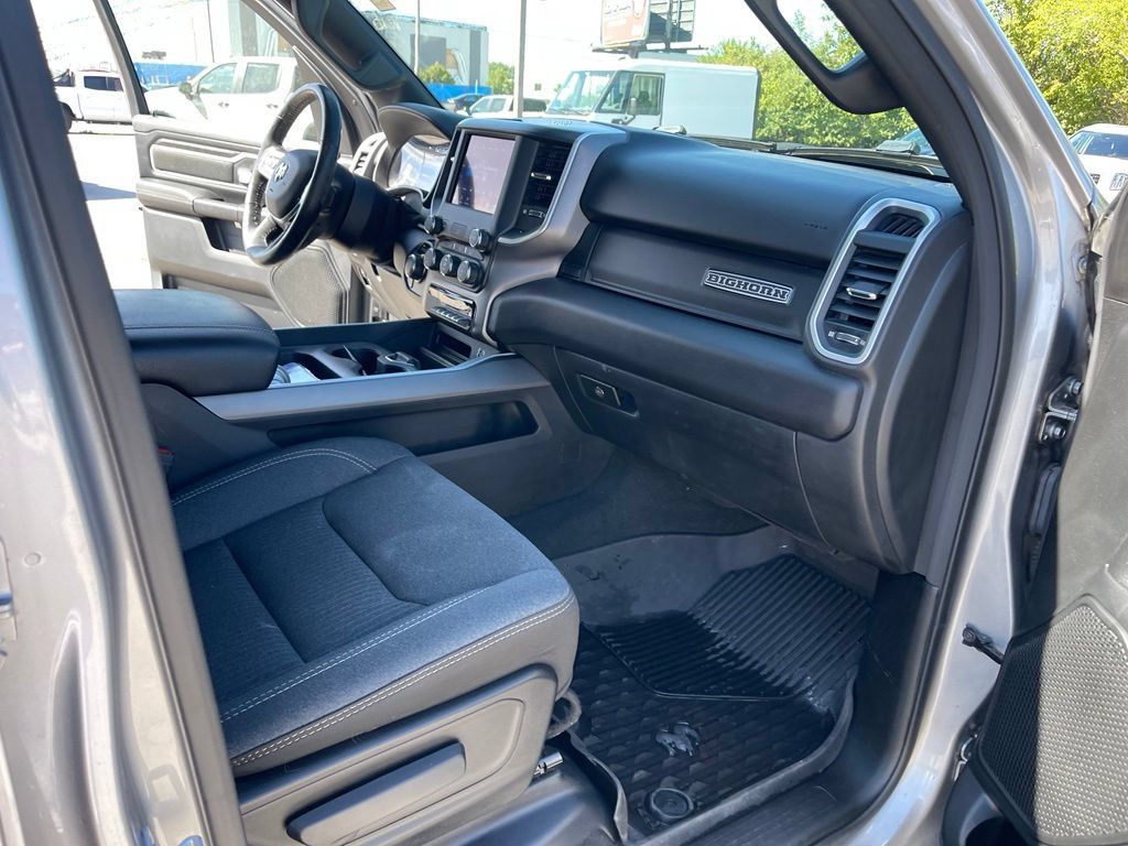 Used 2020 RAM 1500 Big Horn AWD/4WD image 20