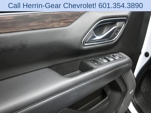 Used 2022 Chevrolet Tahoe Z71 w/ Off-Road Capability Package AWD/4WD image 11