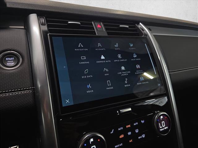New 2026 Land Rover Discovery Dynamic SE AWD/4WD image 23