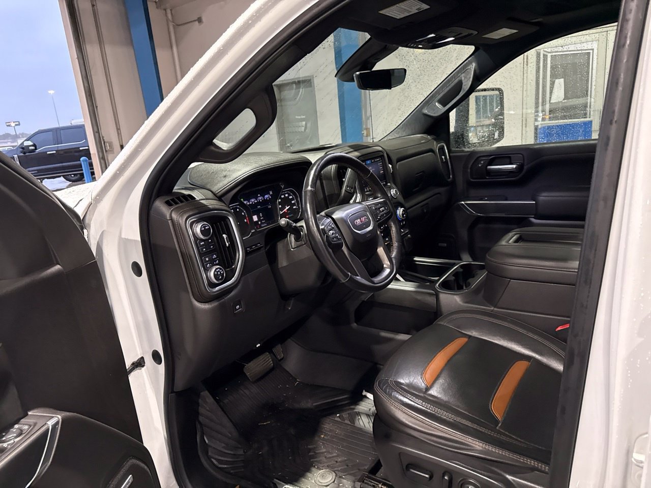 Used 2020 GMC Sierra 1500 AT4 w/ AT4 Premium Package AWD/4WD image 20