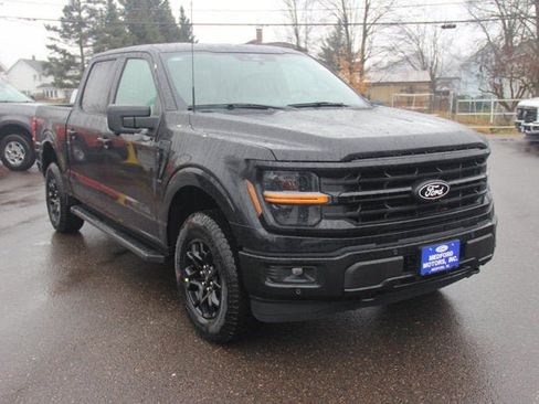 New 2025 Ford F150 XLT w/ Equipment Group 302A MID image 6