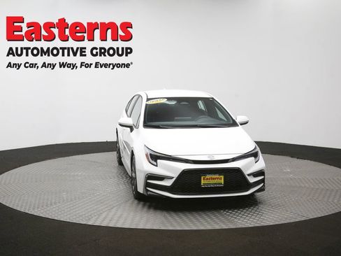 Used 2024 Toyota Corolla SE FWD image 50