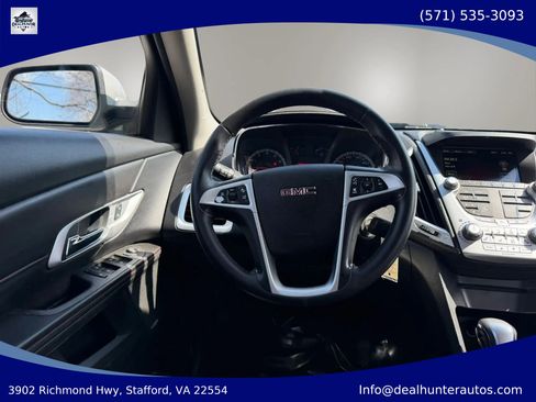 Used 2015 GMC Terrain SLT w/ Safety Package FWD image 29