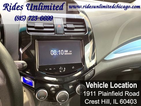 Used 2015 Chevrolet Spark LT image 19