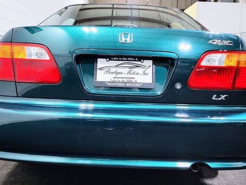 Used 2000 Honda Civic LX image 5