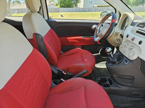 Used 2013 FIAT 500 Pop FWD image 17