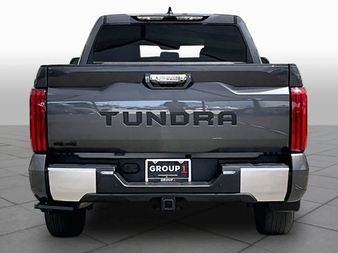 Used 2025 Toyota Tundra Limited w/ Power Package AWD/4WD image 5