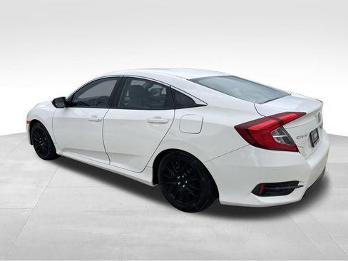 Used 2016 Honda Civic LX image 7